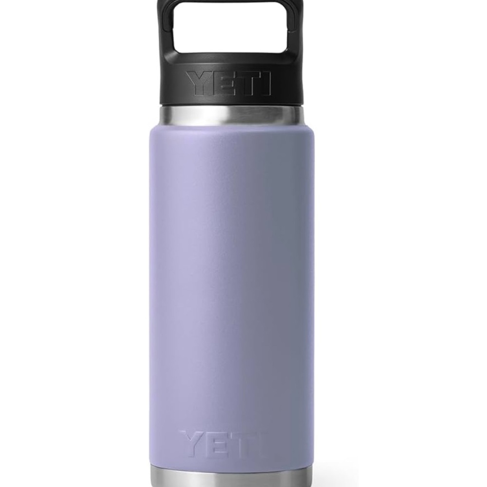YETI Lavender Stainless Steel Bottle